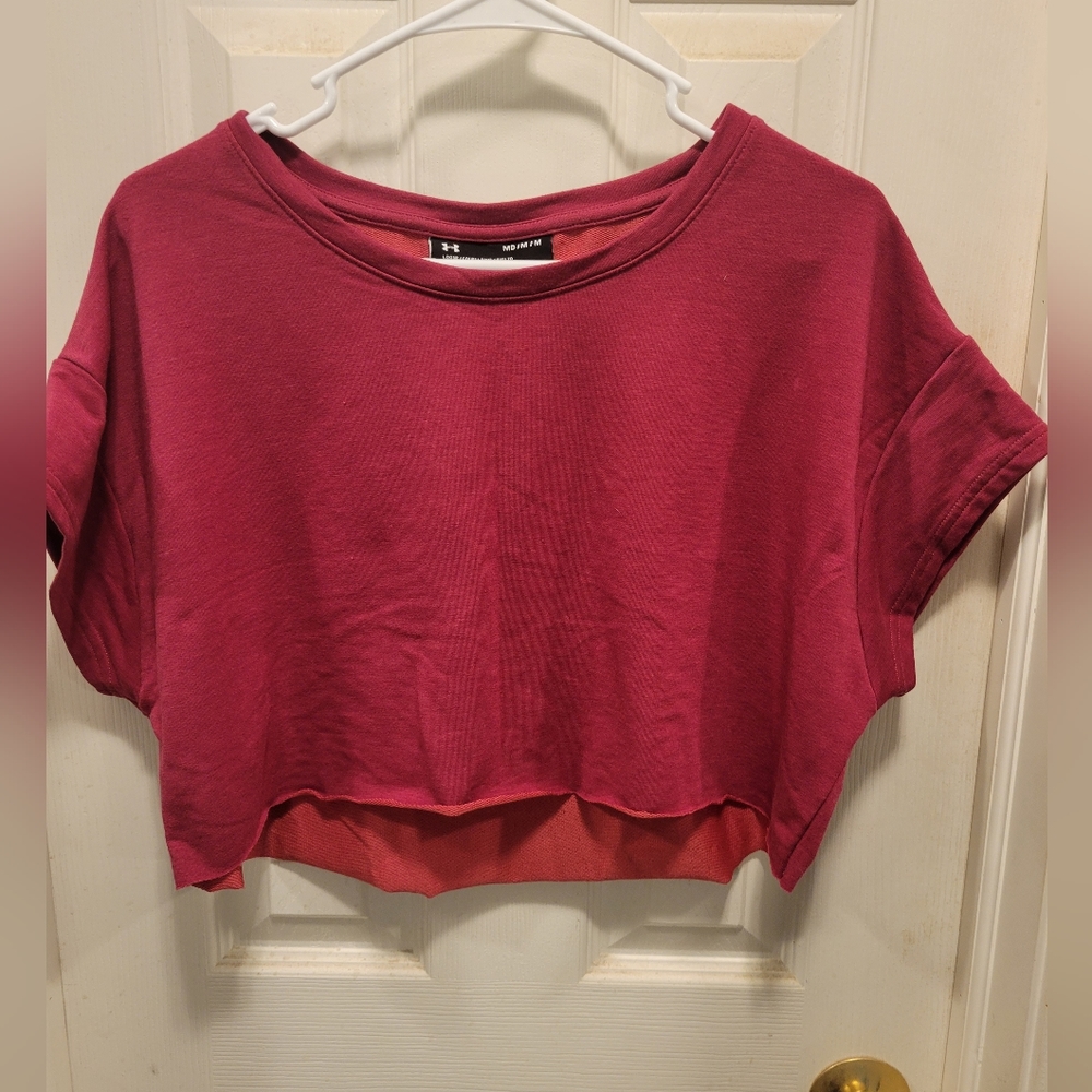 Under Armour Crop Top